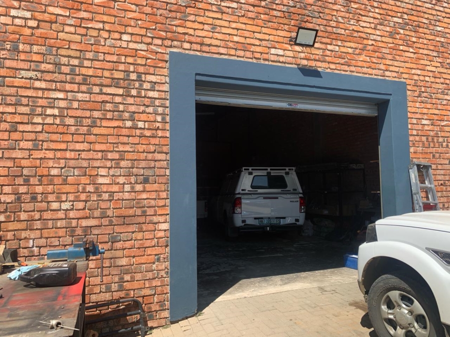 To Let commercial Property for Rent in Oos Einde Free State